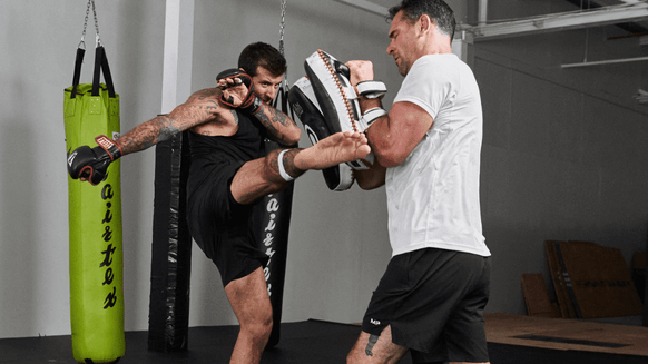 MP Engage-collectie | Trainingskleding voor Vechters