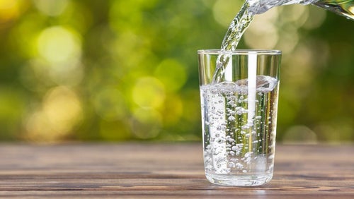 Hoeveel water moet ik per dag drinken?