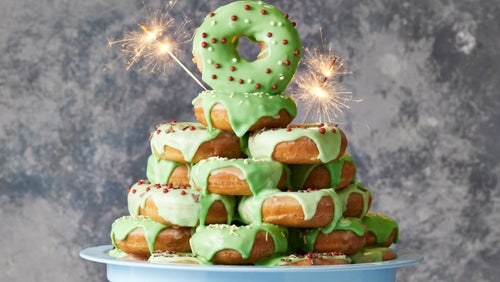 Eiwitrijke Donuts Recept | Pronuts