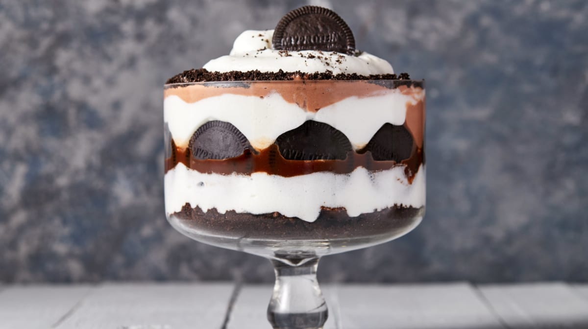 Proteïne Fluff Trifle | (Ch)Eat Clean Deze Kerst