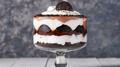 Proteïne Fluff Trifle | (Ch)Eat Clean Deze Kerst