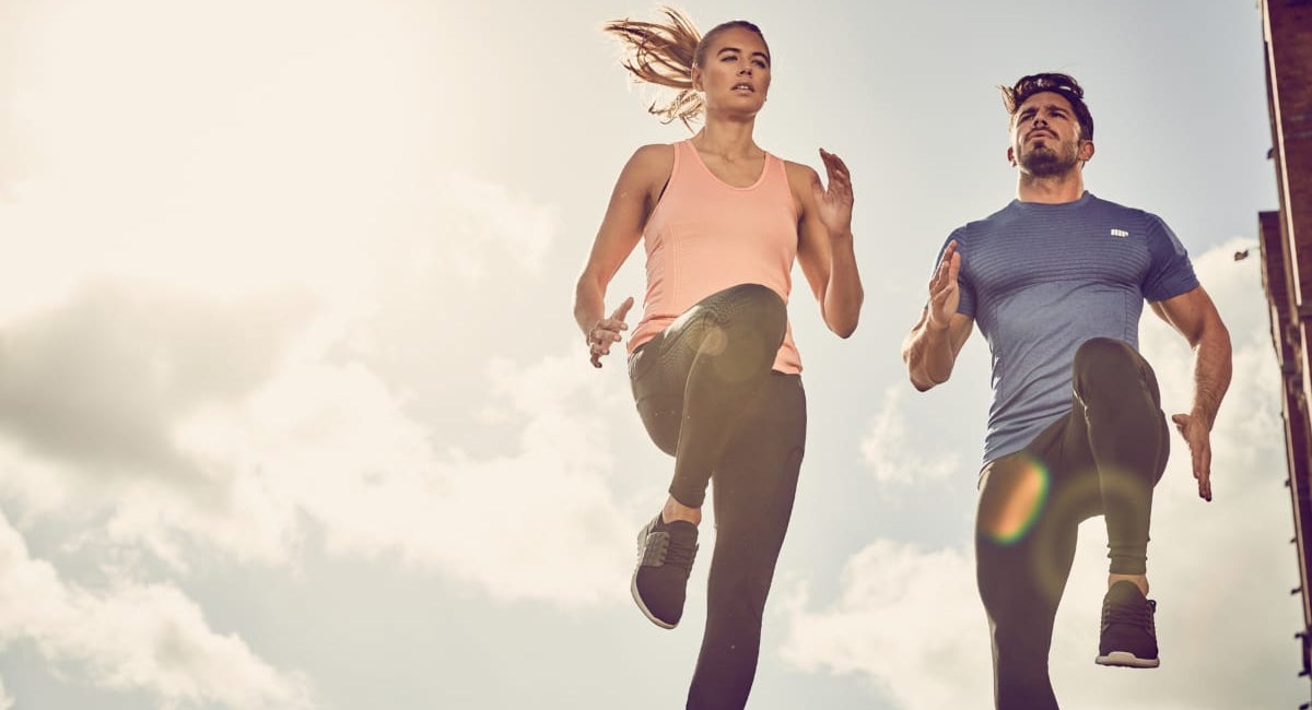 samen sporten sport partner
