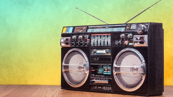 Vier Impact Week Met de Ultieme Throwback Playlist