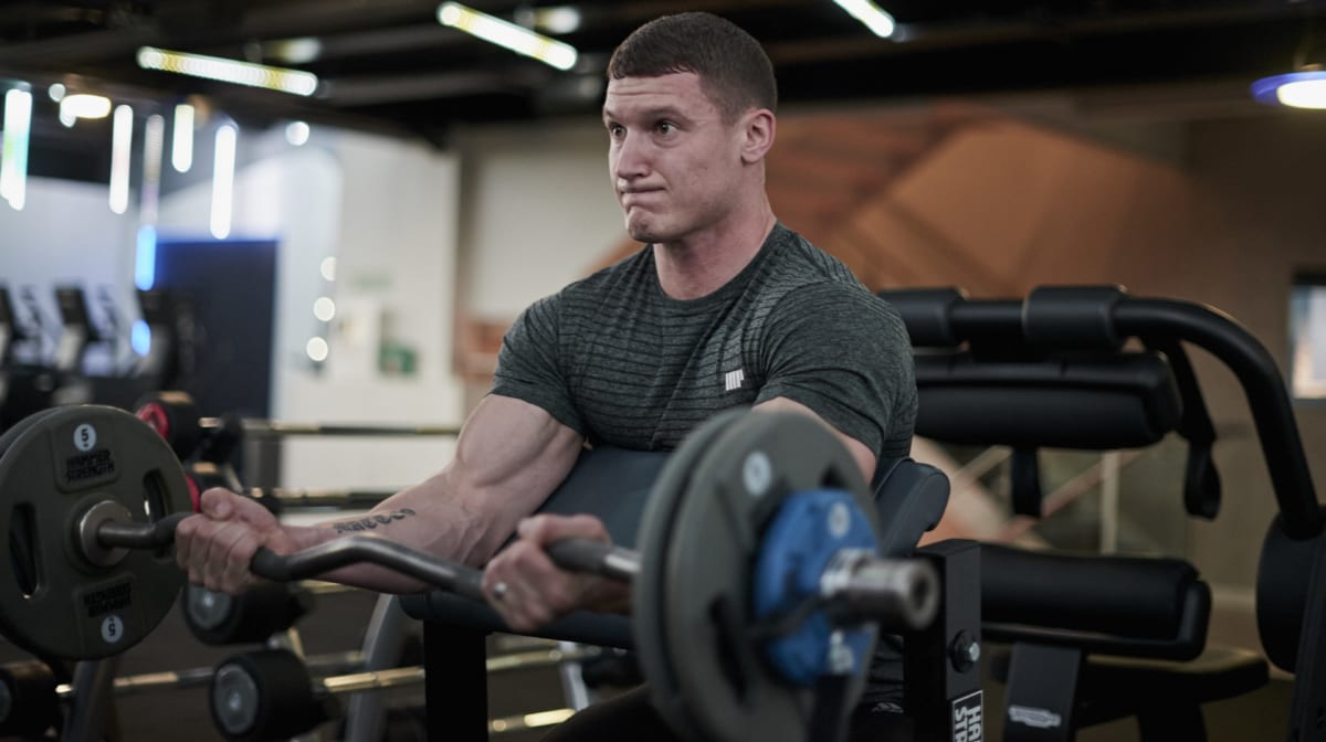 Myprotein How to: Bicep Curl | Uitleg met Video