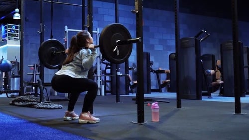 De Back Squat van A tot Z | Uitvoering, Spiergroepen, Variaties en meer...