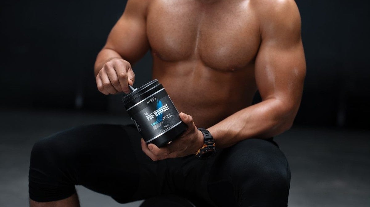 THE Pre Workout: waarom ingrediënten zo belangrijk zijn