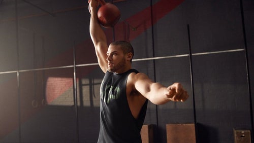 Hoe de Kettlebell Clean en Press goed uit te voeren | Kettlebell Masterclass