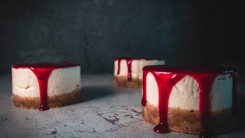 Mini Cheese cakes