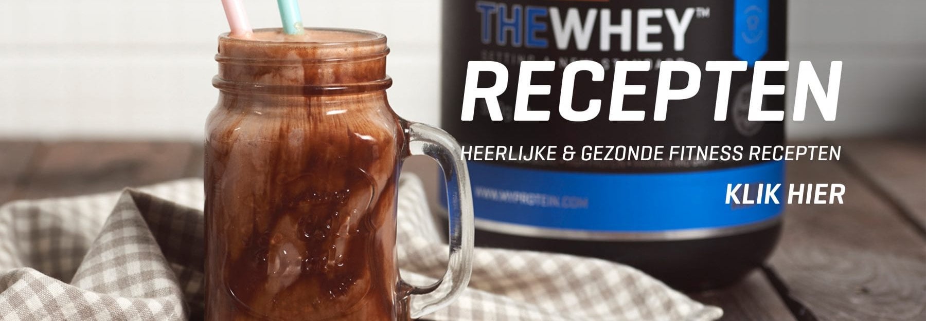 Myprotein Recepten Fitness Gezond