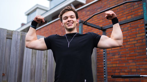 Meet The Athletes: Stan Browney | "Sinds mijn 15e heb ik nog maar één doel voor ogen'