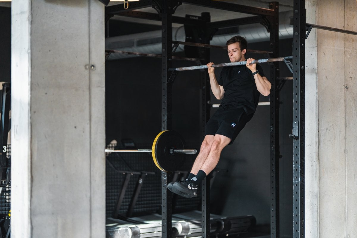 Supersets schema | Trainen met weinig tijd