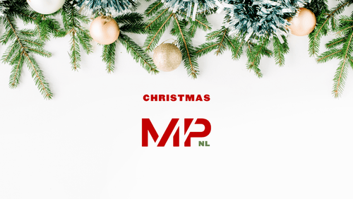 Myprotein NL Christmas 2021