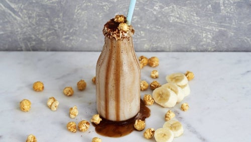 3 Erwtenproteïnerecepten | Veganistische eiwitshakes