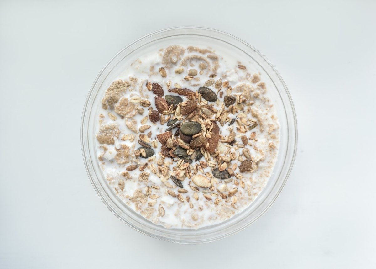 Super Overnight Oats Recept | Pimp je pap
