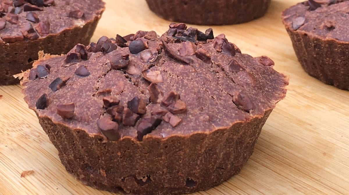 Espresso Chocolade Cupcakes Recept