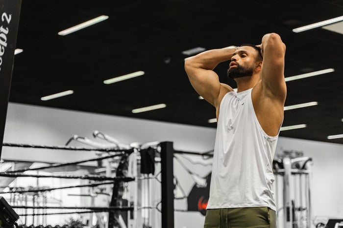 Eigen pre-workout maken