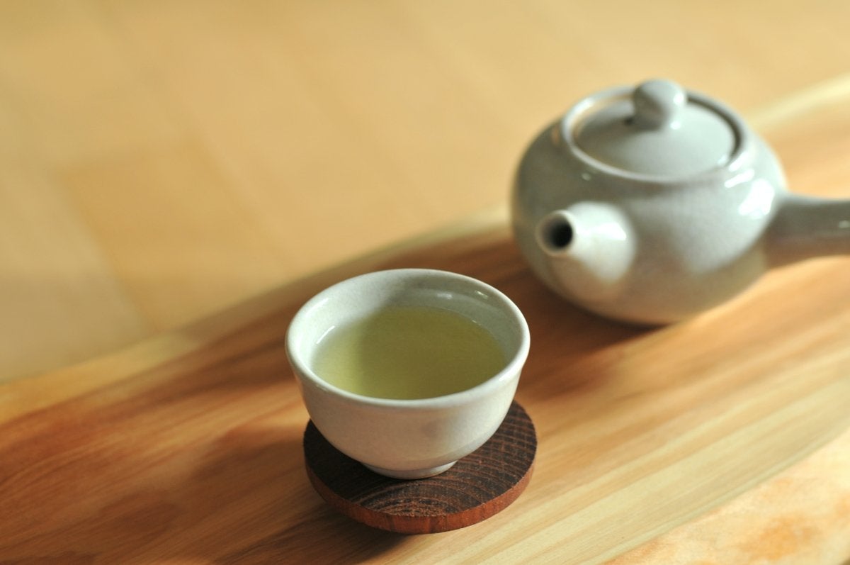 Groene Thee Extract | Werking & voordelen