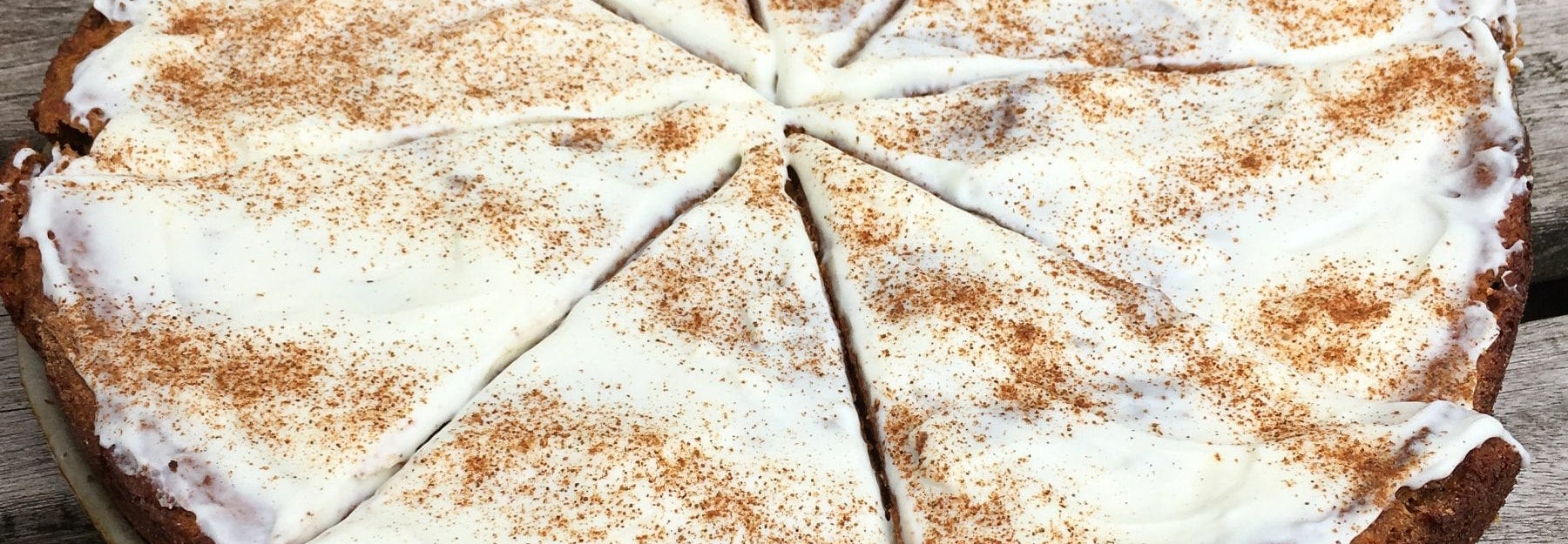 Oranje Boven Carrot Cake