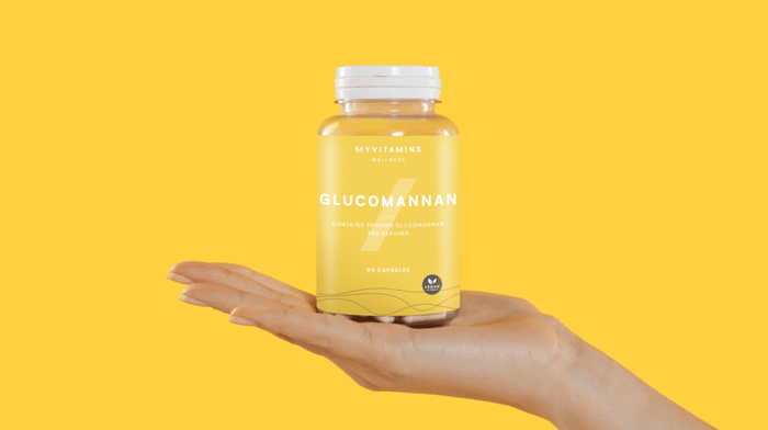 glucomannan afvallen