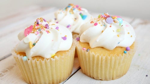 Veganistisch Cupcake Recept | Gezond en eiwitrijk