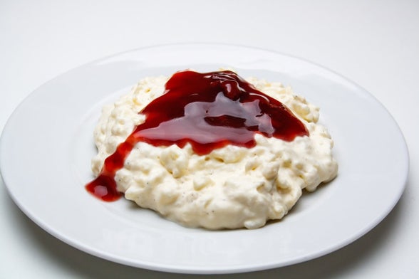 rijst pudding recept