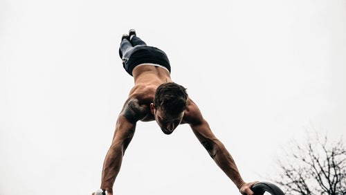 Handstand Voordelen | Waarom je ze in je training zou moeten opnemen