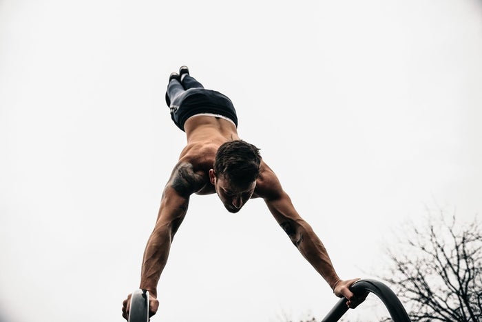 handstand voordelen
