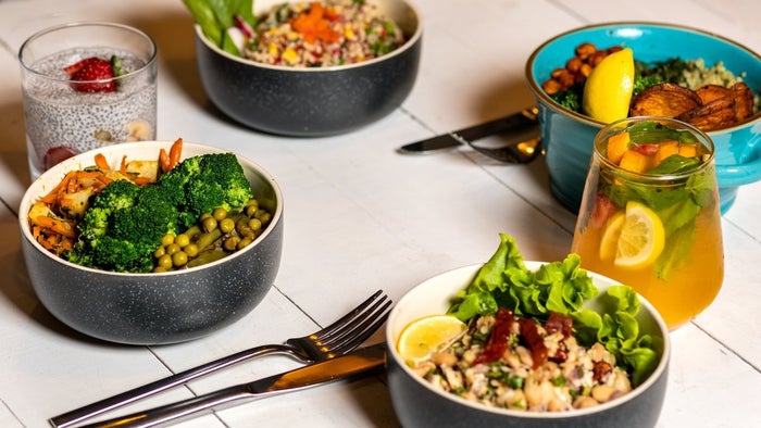 mindful eten