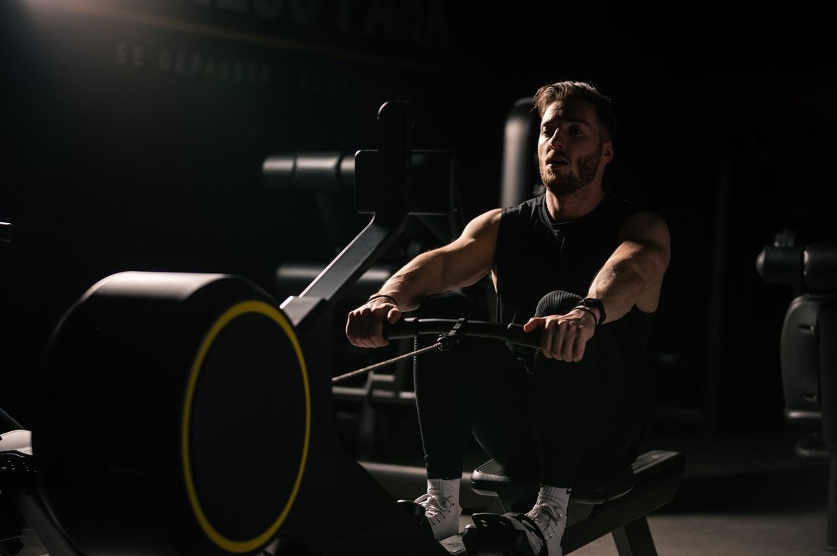 Top 3 roeimachine trainingen | Conditionering verbeteren