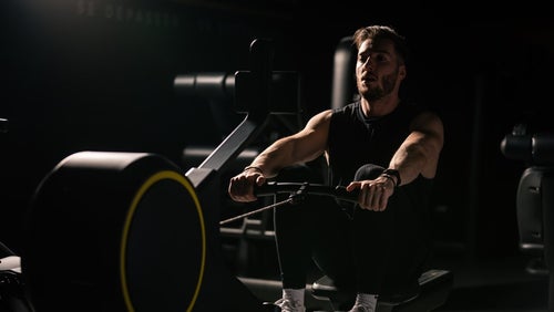 Top 3 roeimachine trainingen | Conditionering verbeteren