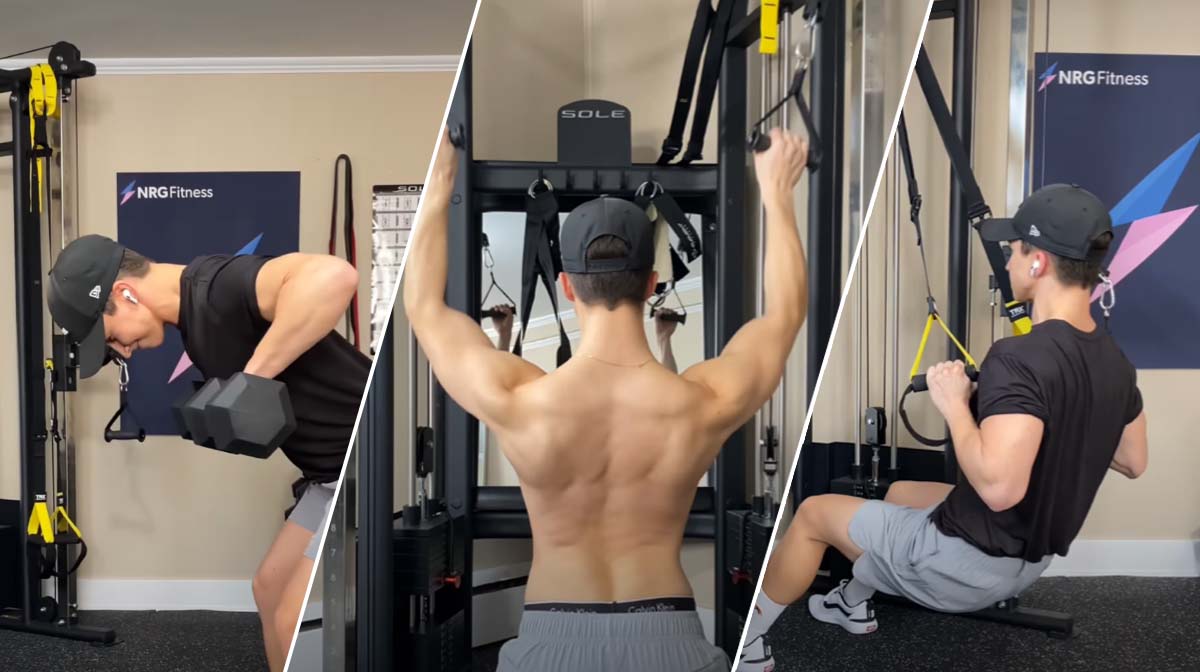 Verbeter je pull-up met deze 7 oefeningen