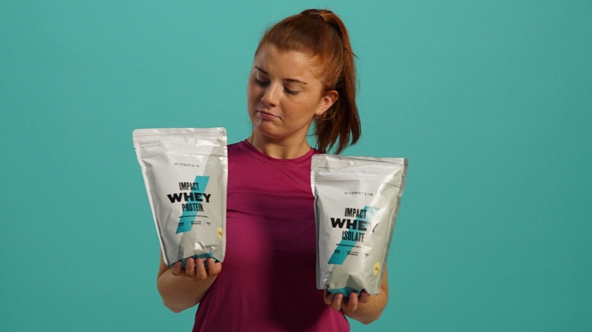 Whey Isolaat Vs. Whey Concentraat | Voedingsdeskundige legt het verschil uit