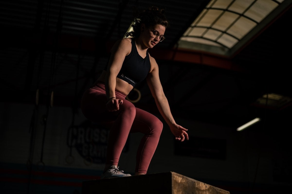 Plyometrische training | Cardiocircuit voor kracht & power