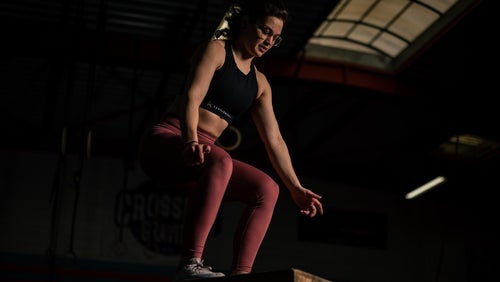 Plyometrische training | Cardiocircuit voor kracht & power