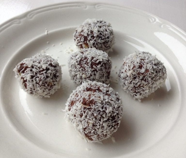 Vegan recept