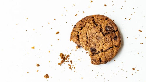 Chocolade Zandkoek | Eiwitrijke snack