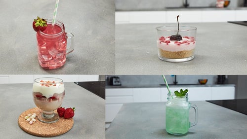 6 Smaakvolle Clear Whey Recepten | Jelly Belly