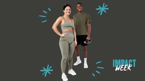 Impact Week Kleding | Limited Edition Kleding & Deals