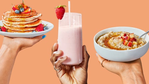 5 eenvoudige eiwitrijke ontbijtopties | Take Back Breakfast