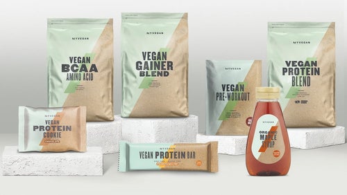 We gaan plantaardig | Ontdek onze Myvegan‐reeks