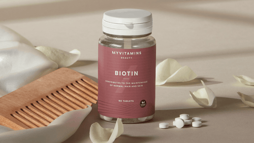 Top 5 voordelen van vitamine B-complex voor je huid