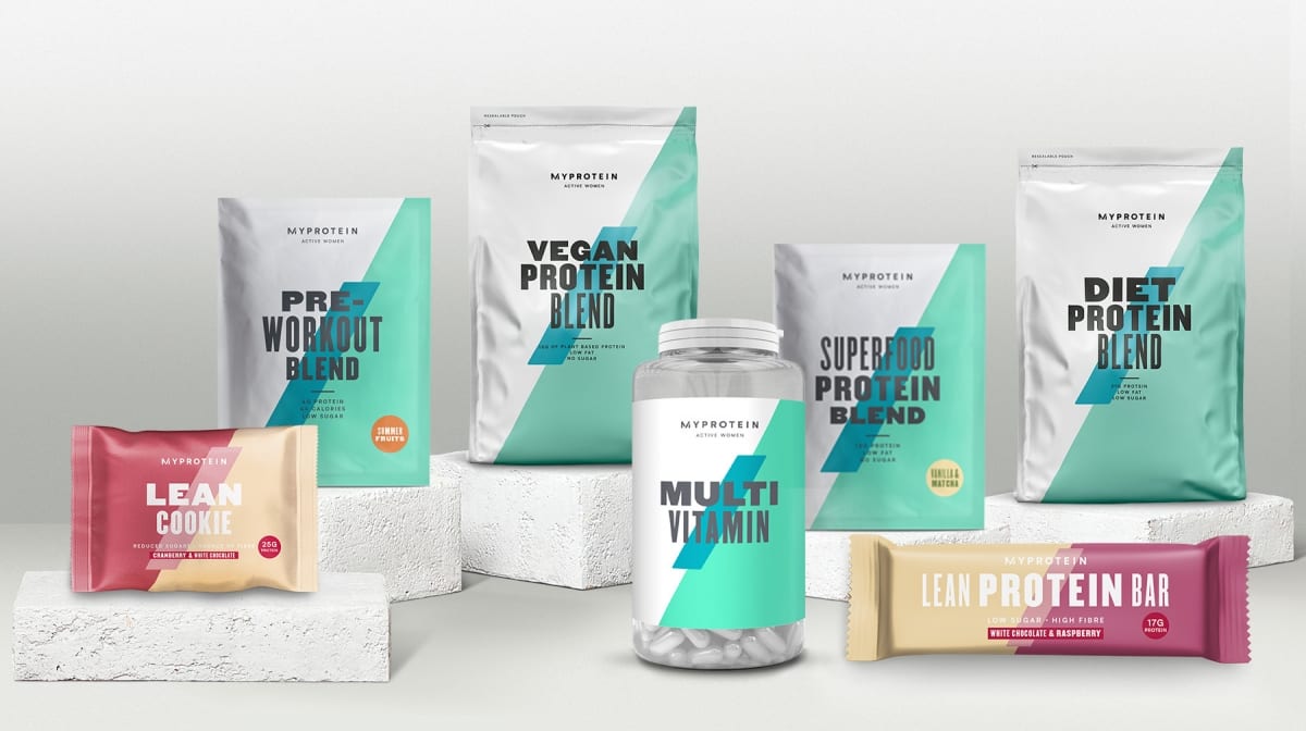 Haal het meeste uit elke workout | Ontdek onze Active Women Range