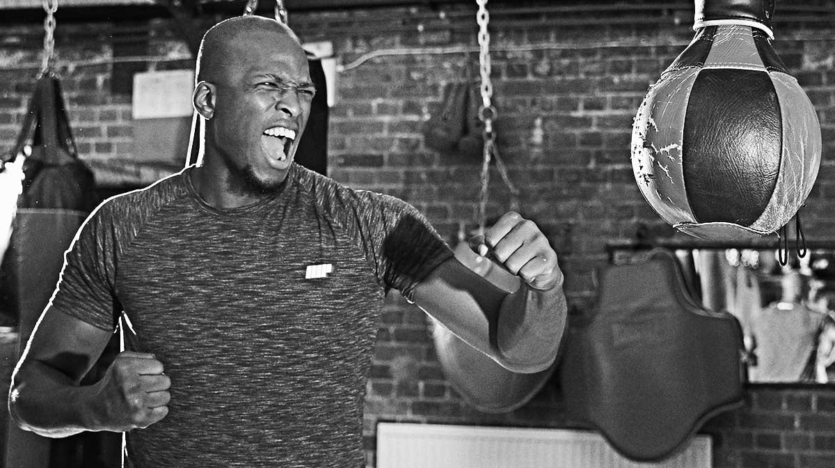 Michael ‘Venom’ Page To Take On Long-Time Rival Paul Daley