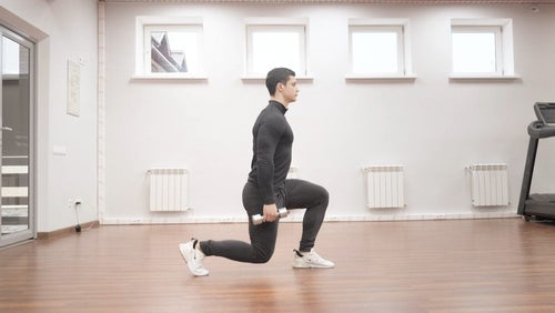 How To Do The Walking Lunge | Top Tips For Perfect Form
