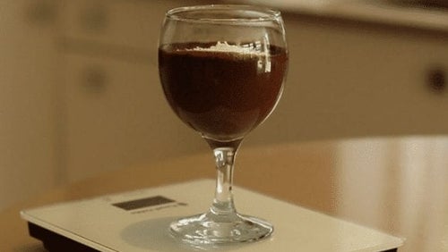 Protein Chocolate Mousse