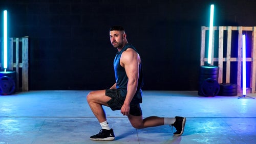30-Minute Upper Body Home Workout | No Equipment Needed