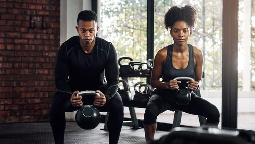 Kettlebell Workout | The Top 22 Kettlebell Exercises For All Levels