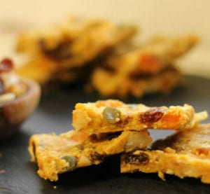 Tropical Protein Bars Recipe