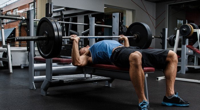 Home Chest Workouts With and Without Equipment