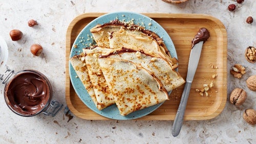 How To Eat Pancakes All Day